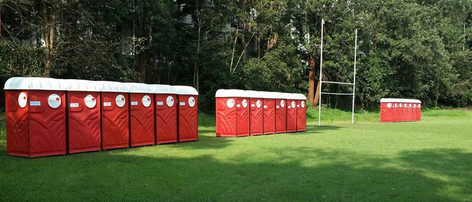 Portable Toilet Options for Construction Sites and Outdoor Projects