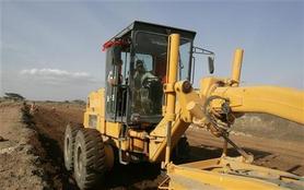 Road Construction Projects