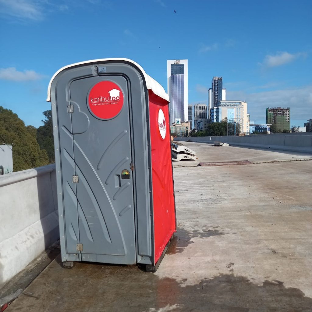 Demand for Portable Toilets