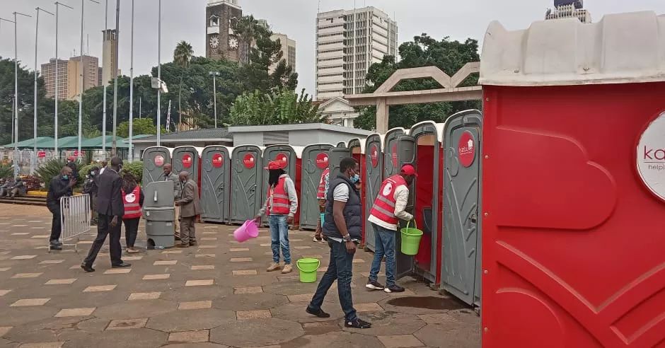  IMPORTANCE OF CLEANING PORTABLE TOILETS￼