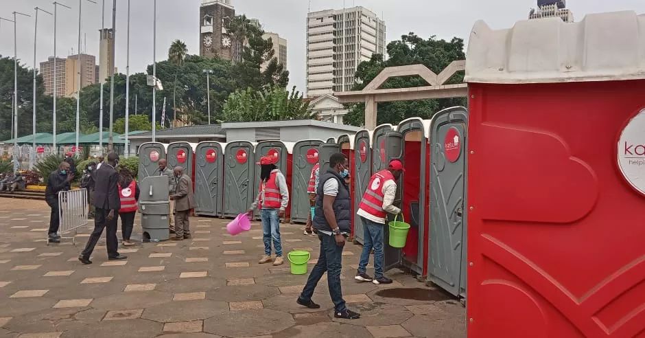 IMPORTANCE OF CLEANING PORTABLE TOILETS