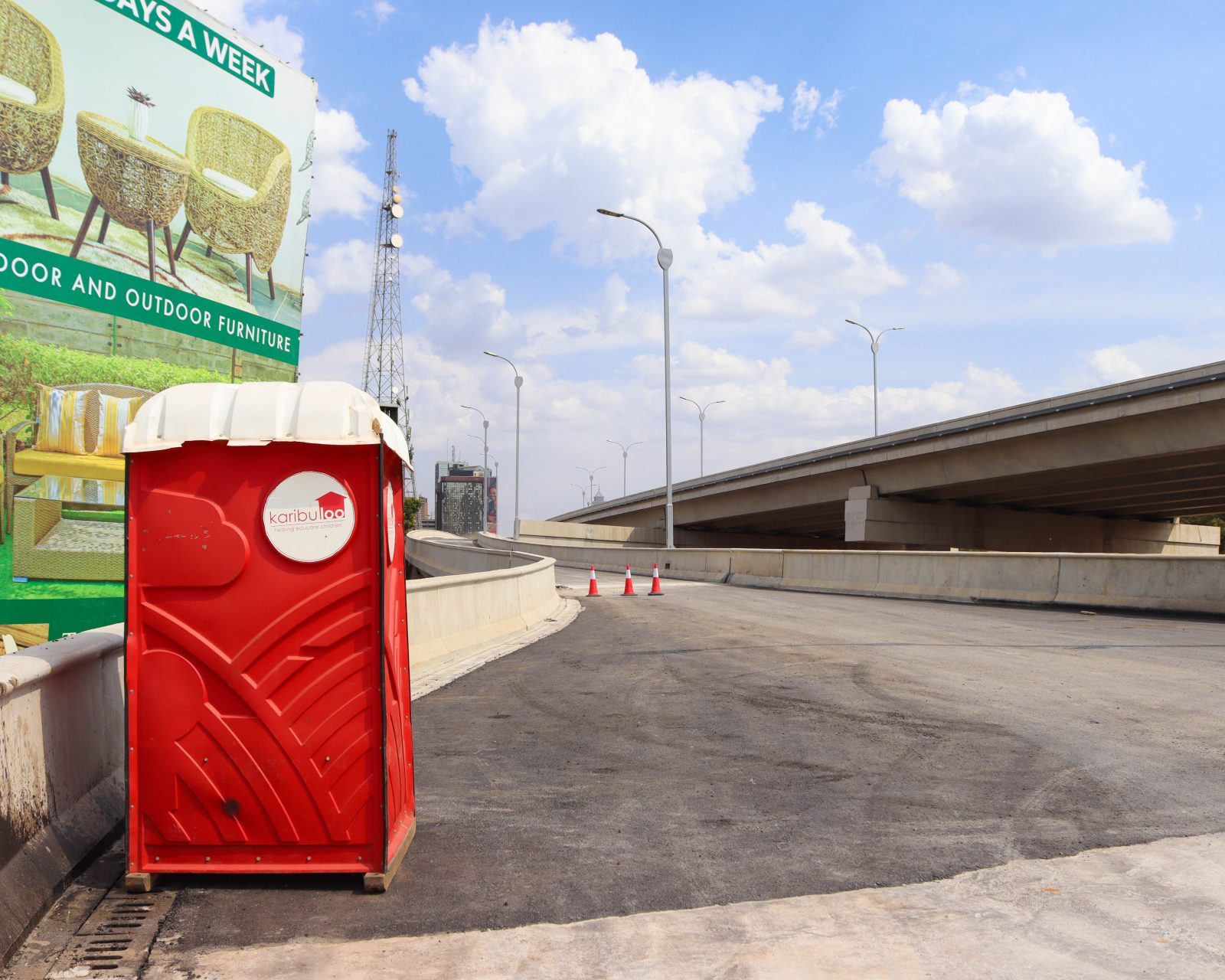 Portable Toilet Rentals for Construction Sites: What to Know