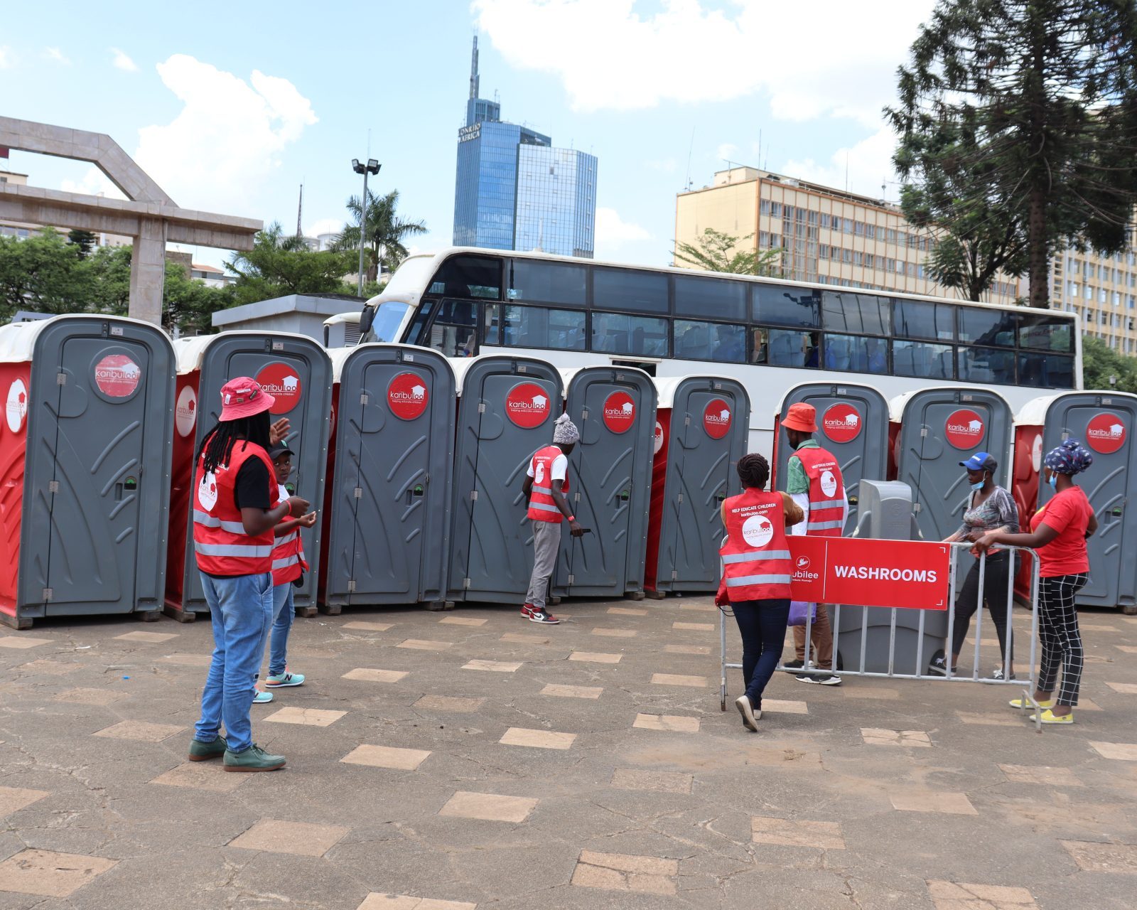 Embracing Green Sanitation: Karibu Loo’s Commitment to a Cleaner Nairobi