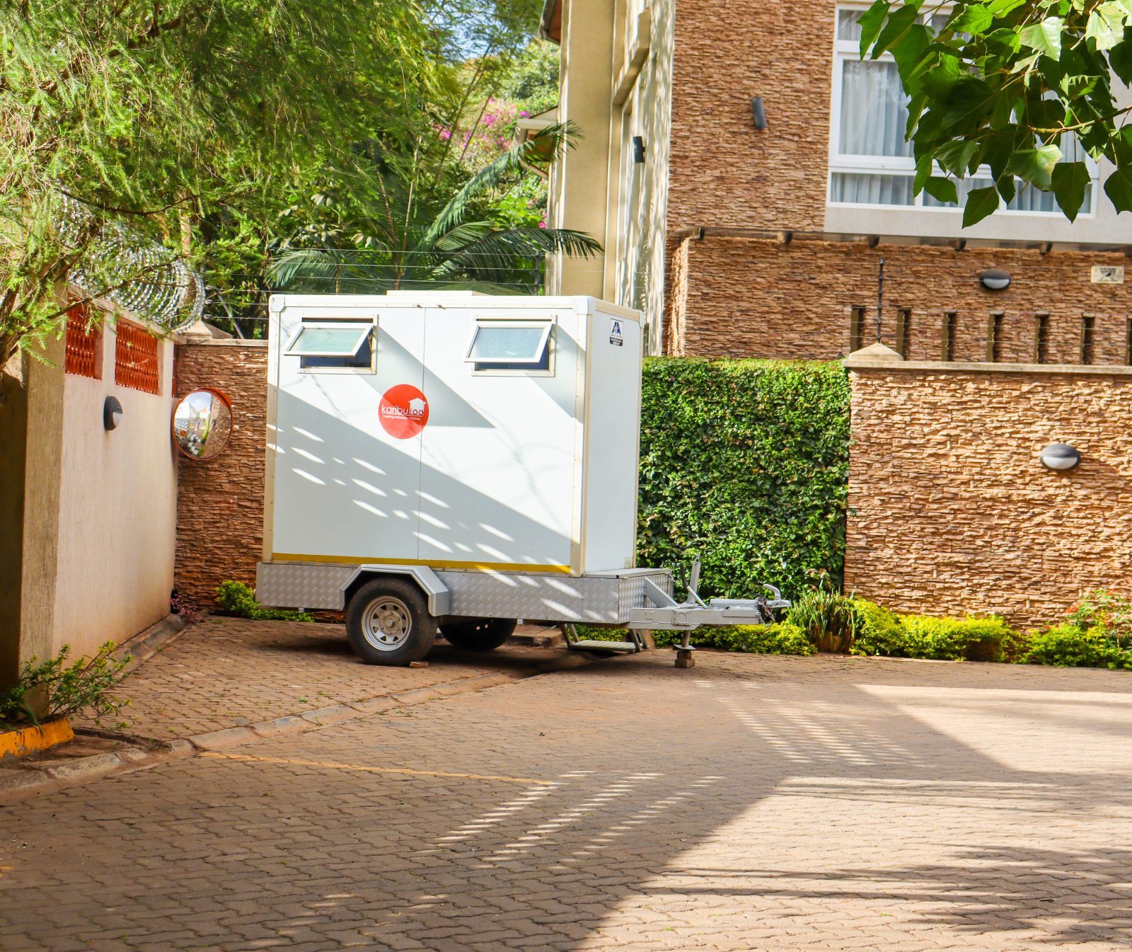 How to Manage Toilet Facilities for A Home Event