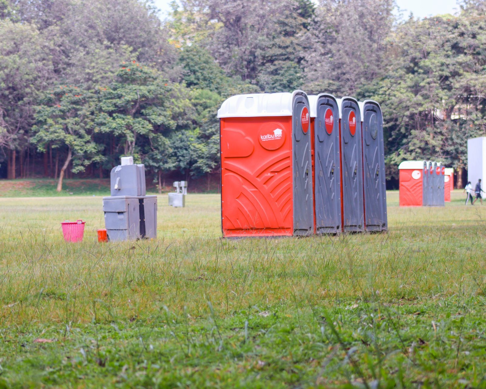 Tips for Setting Up Portable Toilets at Your Event