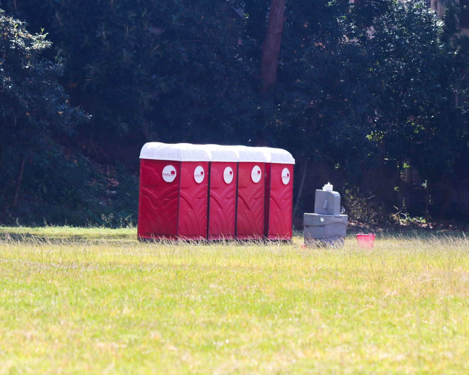 Flush Away Event Planning Stress: The Power of Portable Toilets