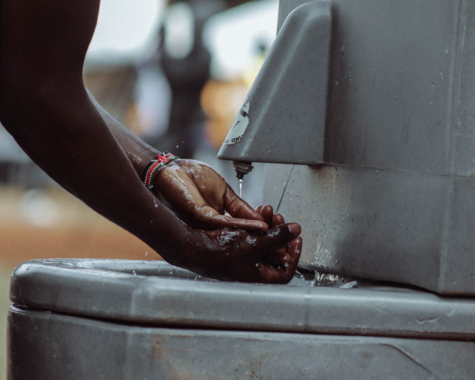 Portable Hand Washing Stations by Karibu Loo Limited: Hygiene Solutions for Kenyan Events