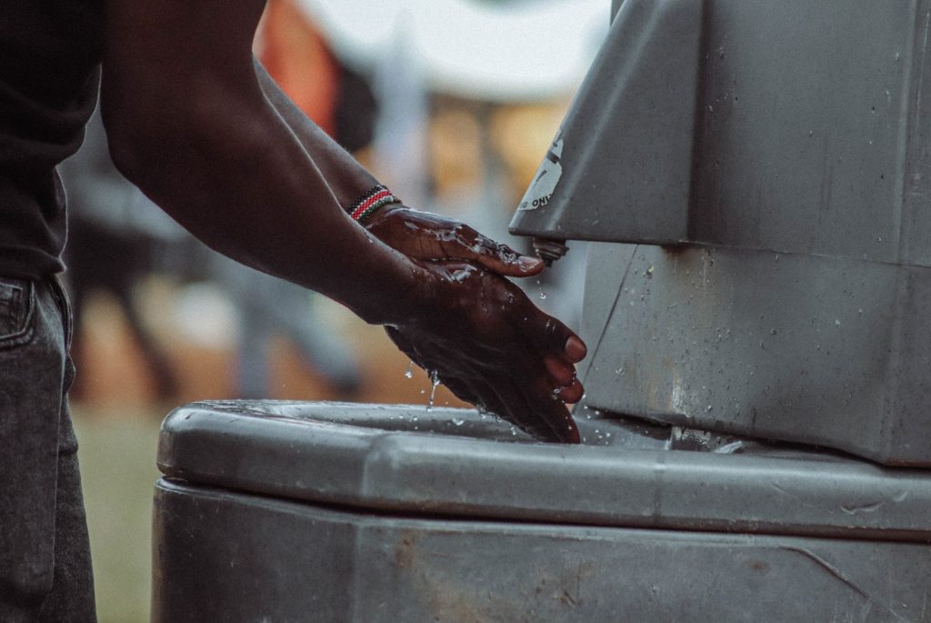 Portable Toilet Chemicals for Climates in Kenya