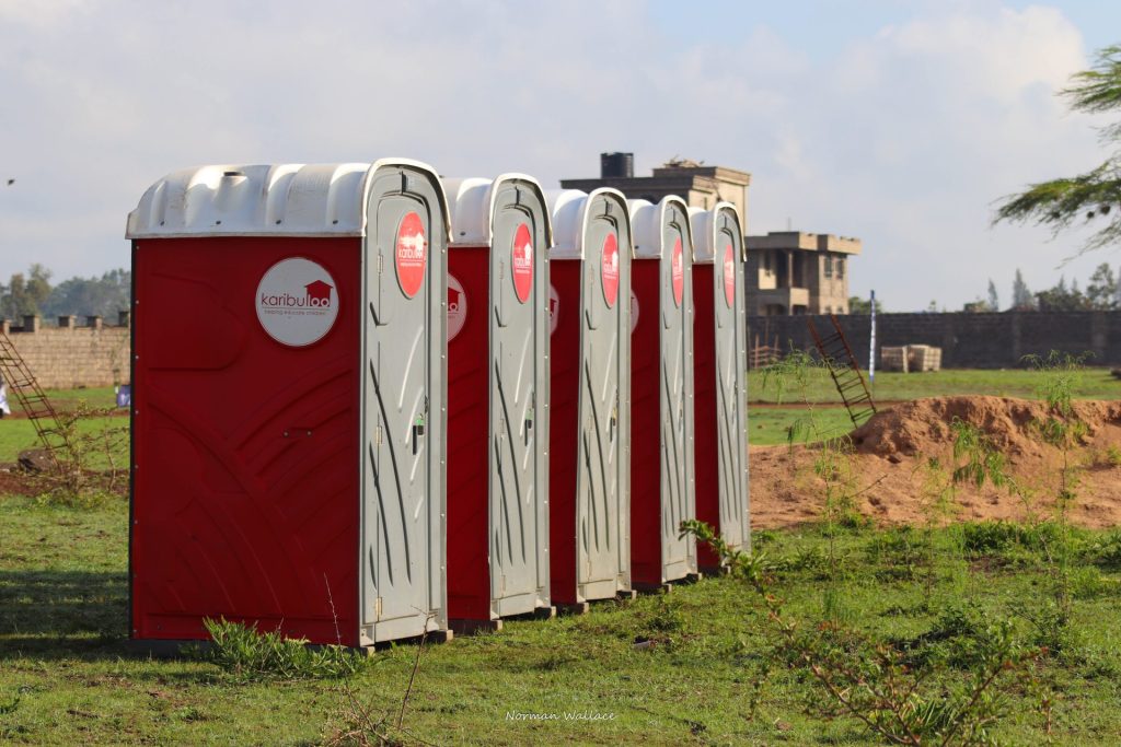 Portable Toilets: A Boon for Kenyan Events