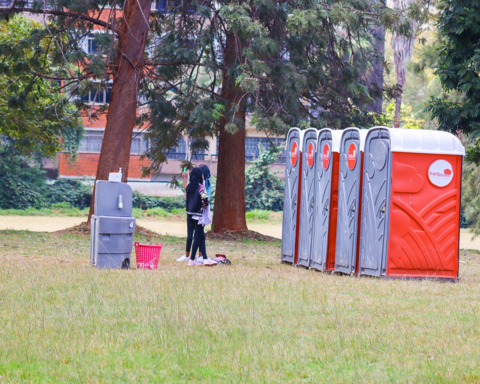 Portable Toilet Safety Measures for Both Adults and Children