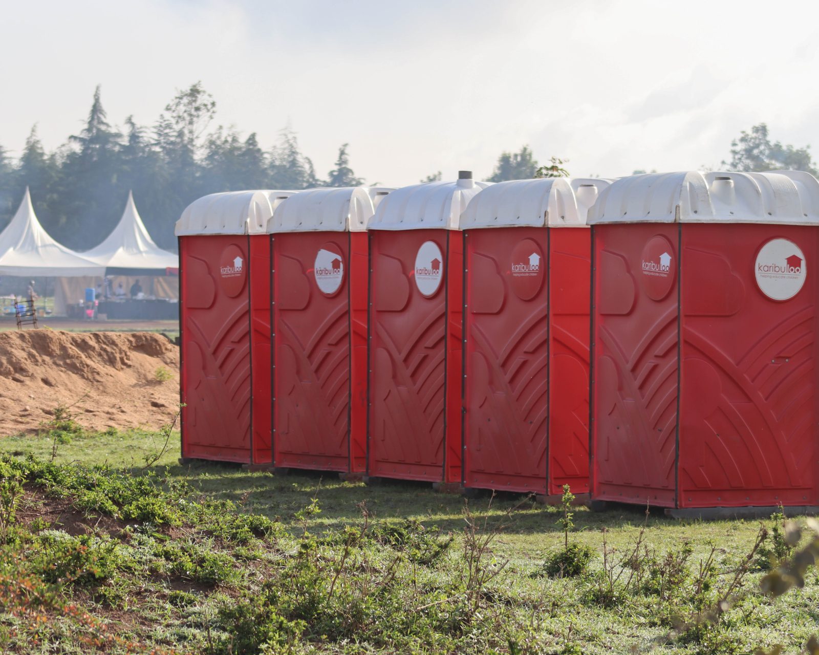 Exploring the Rising Demand for Portable Toilets in Various Industries